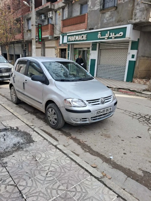 Volkswagen Fox 2006 Fox