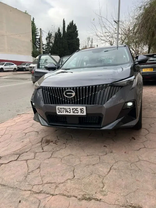 GAC GS3 GS3 2025 Foul option