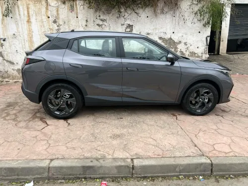 GAC GS3 GS3 2025 Foul option