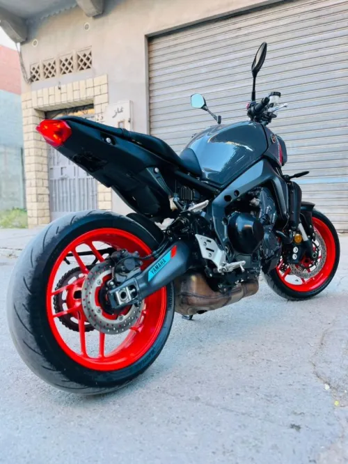 Yamaha Mt 09 2023
