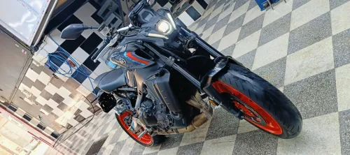 Yamaha Mt 09 2023