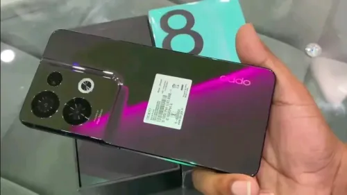 Oppo Reno 8 pro