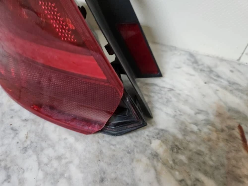 Feux arriere gauche Audi A3 2014
