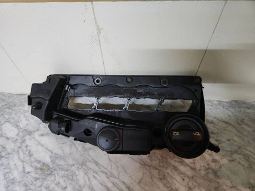 Cache culbiteur Tiguan 2010