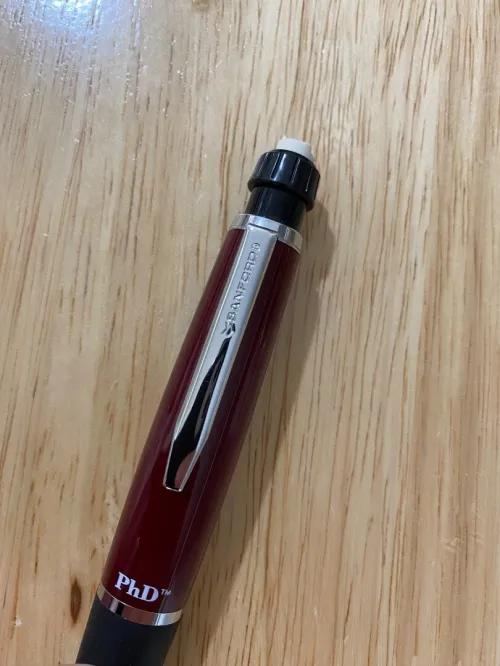 Sandord Phd vintage pencil JAPAN قلم ميكانيكي ياباني