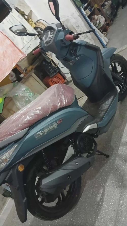 Sym Symphone ST 2025
