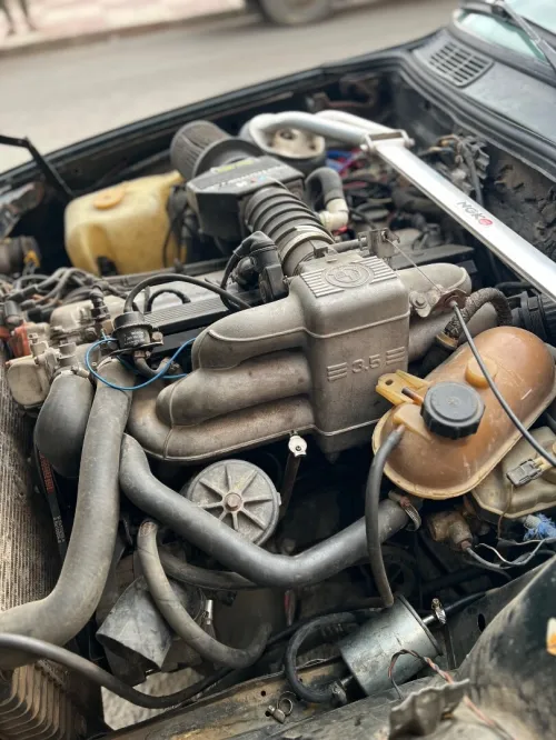 BMW E30 1988 335i
