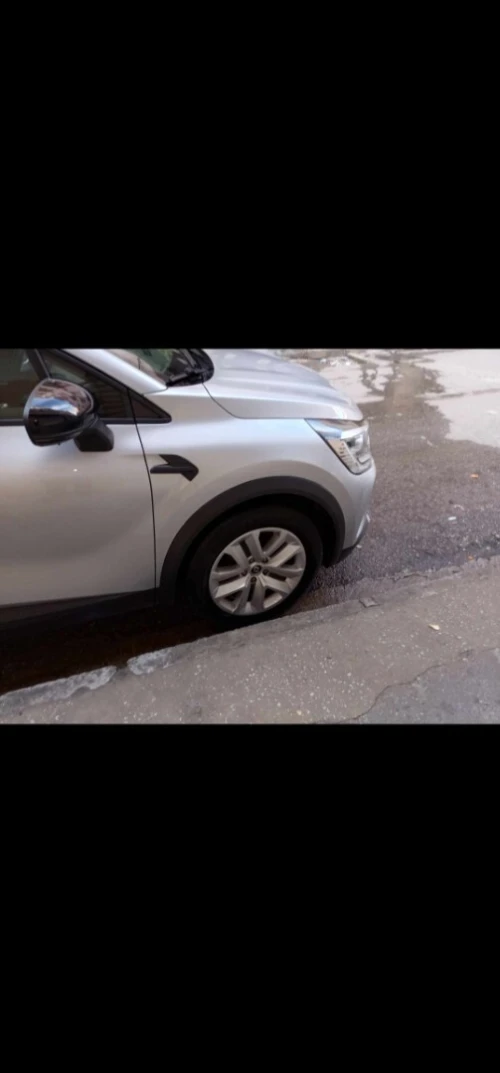 Renault Captur 2022 Captur