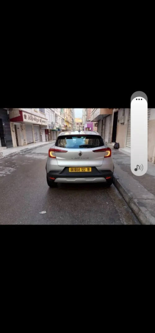 Renault Captur 2022 Captur