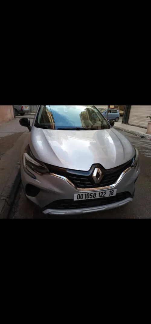 Renault Captur 2022 Captur