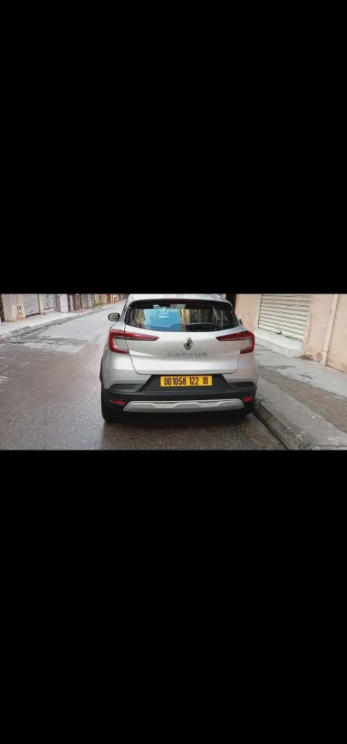 Renault Captur 2022 Captur