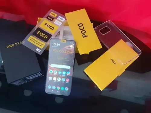 Poco X3 pro
