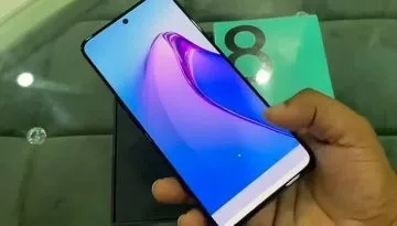 Oppo Oppo Reno 8 pro
