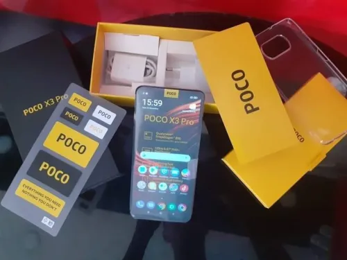 Poco X3 pro