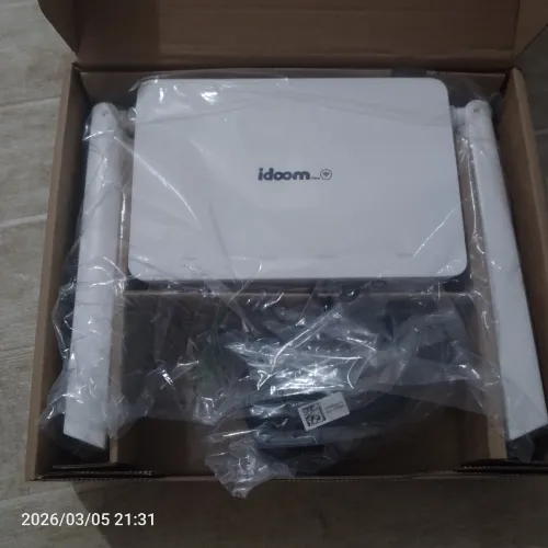 راوتر IDOOM FIBER Wi-Fi 6