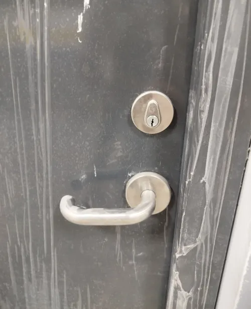Porte coupe feu