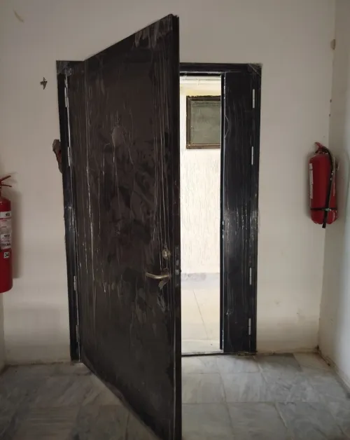 porte coupe feu