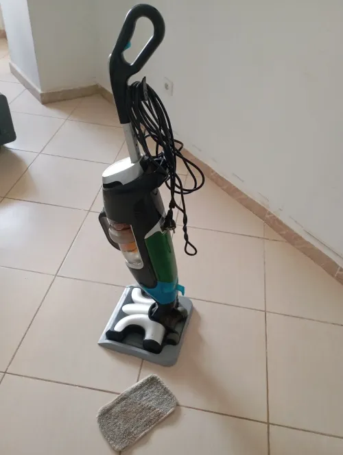 Aspirateur Balai Rowenta Clean & Steam 2 en 1