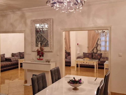 Vente Villa Tlemcen Maghnia
