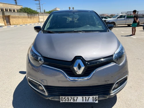 Renault Captur 2017 Captur