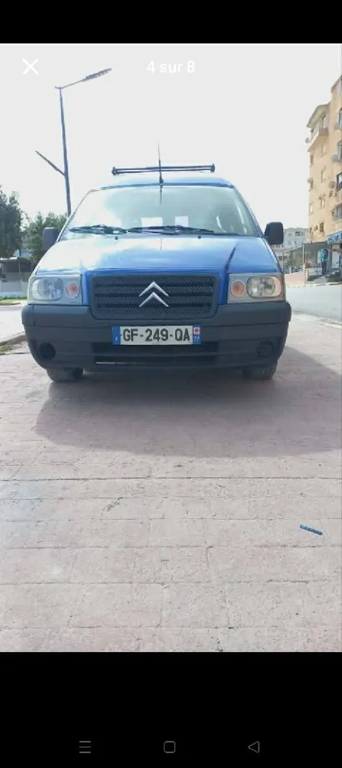 Citroen Jumpy 2000 