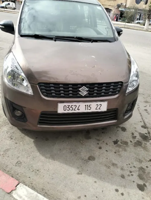 Suzuki Ertiga 2015 Ertiga