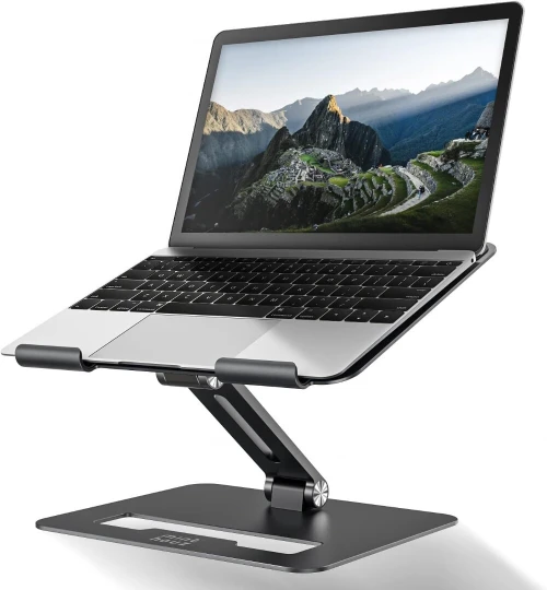 Support laptop (stand) metallique