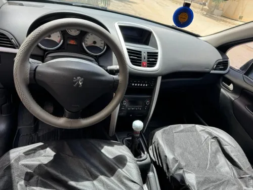 Peugeot 207 2012 Sportium