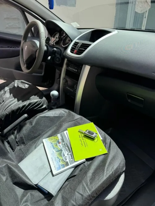Peugeot 207 2012 Sportium