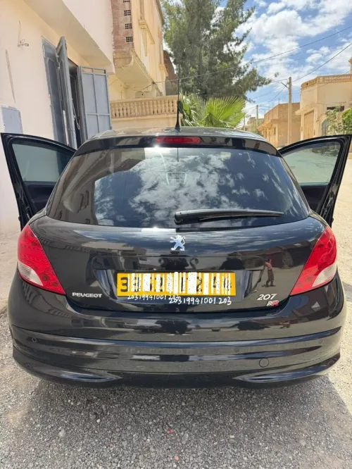 Peugeot 207 2012 Sportium