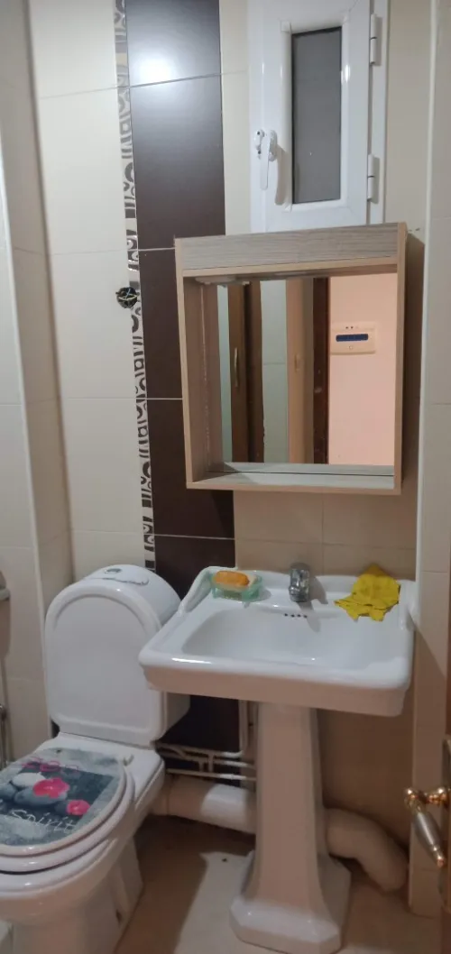 Location Appartement F3 Alger Ain naadja