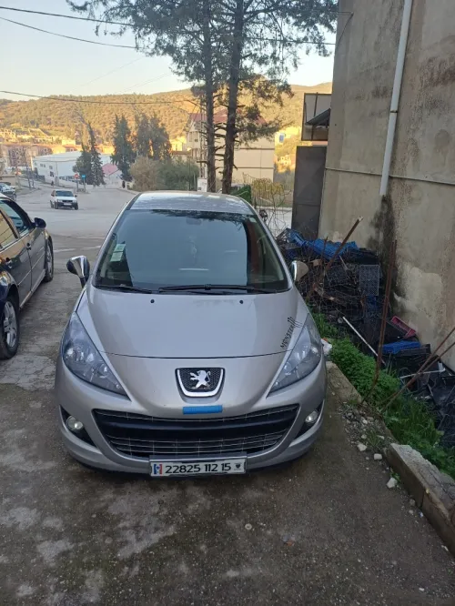 Peugeot 207 2012 Allure
