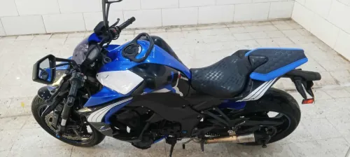 Kawasaki Z1000 2019