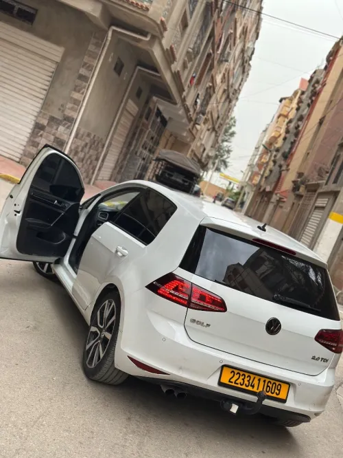 Volkswagen Golf 7 2016 Carat plus