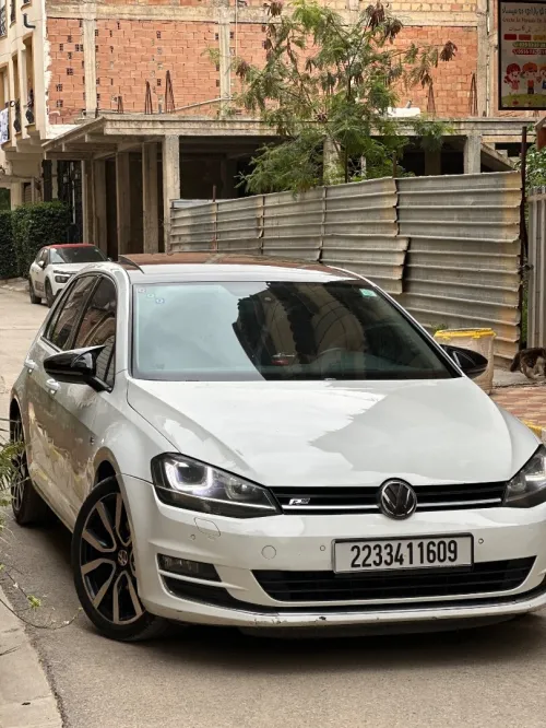 Volkswagen Golf 7 2016 Carat plus
