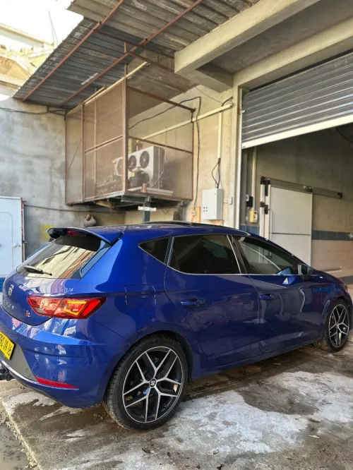 Seat Leon 2019 Fr beats