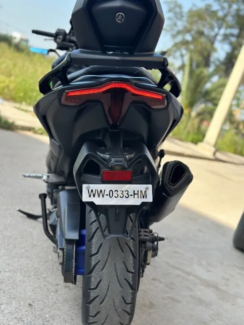 Yamaha Tmax 562 2022