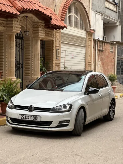 Volkswagen Golf 7 2016 Carat plus