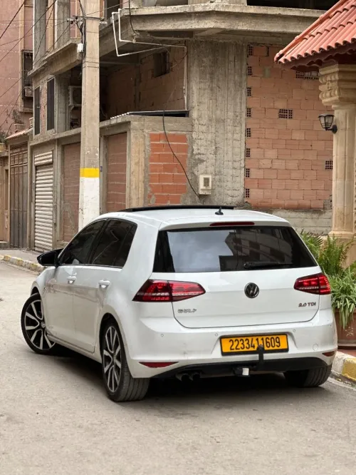 Volkswagen Golf 7 2016 Carat plus