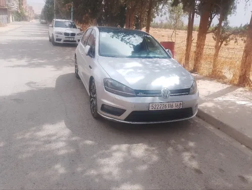 Volkswagen Golf 7 2016 Carat plus