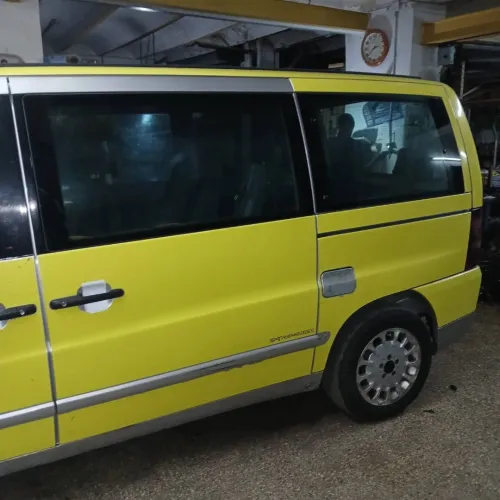 Mercedes Vito 2003 638