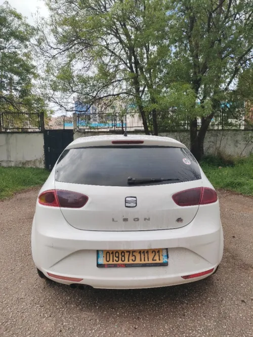 Seat Leon 2011 Leon