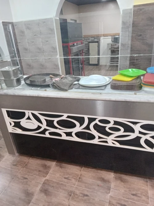 Matériel pizza 