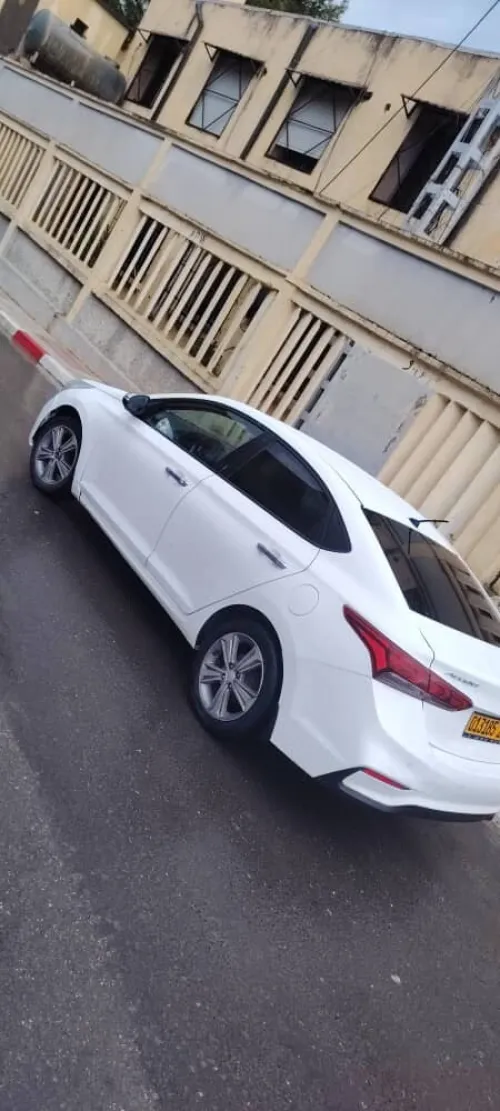 Hyundai Accent 2019 Accent