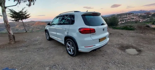 Volkswagen Tiguan 2016 R Line