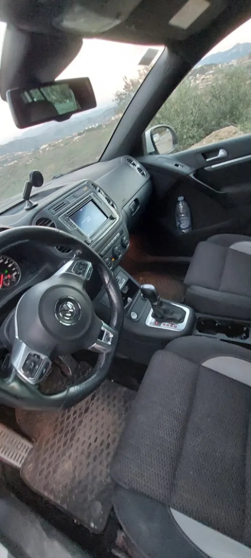 Volkswagen Tiguan 2016 R Line