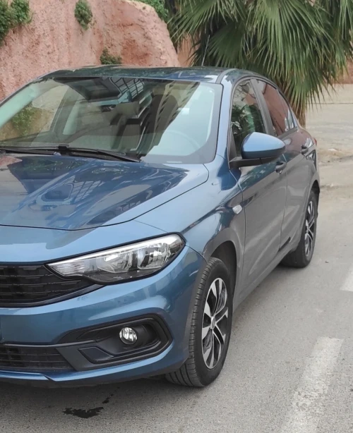 Fiat Tipo Sedan 2023 City