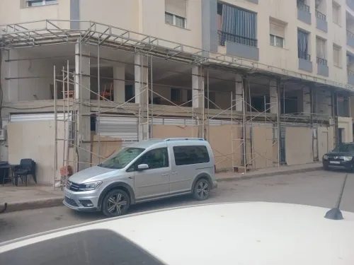 Location Local Alger Bab ezzouar