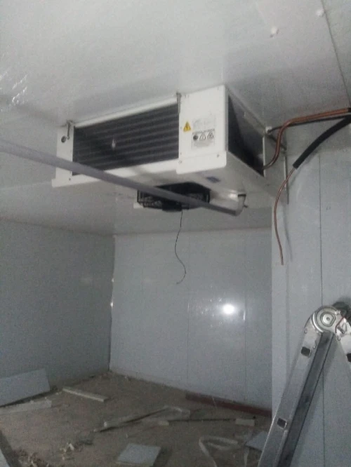 Installation et maintenance  froid  industriel et climatisation 