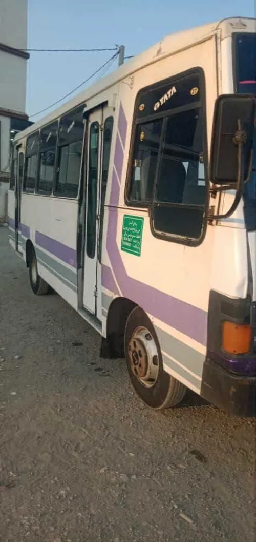 Tata tata bus 2006